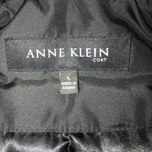Womens winter coat by Anne Klein - Picture 6 of 8